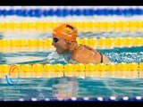 Women's 100m breaststroke SB5 | Heats | 2014 IPC Swimming European Championships Eindhoven
