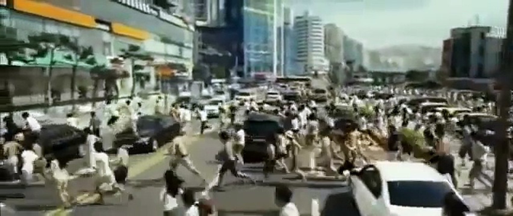 The Most Terrifying Tsunami Video Ever