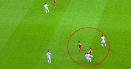 Podolski'nin Gençlerbirliği Maçında Attığı Dirsek Pas Geçildi