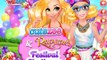 Tangled Princess Rapunzel Festival - Disney Princess Rapunzel Games for Girls