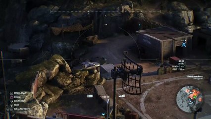 [GER]  #ps4 "Tom Clancy's Ghost Recon: Wildlands" (70)