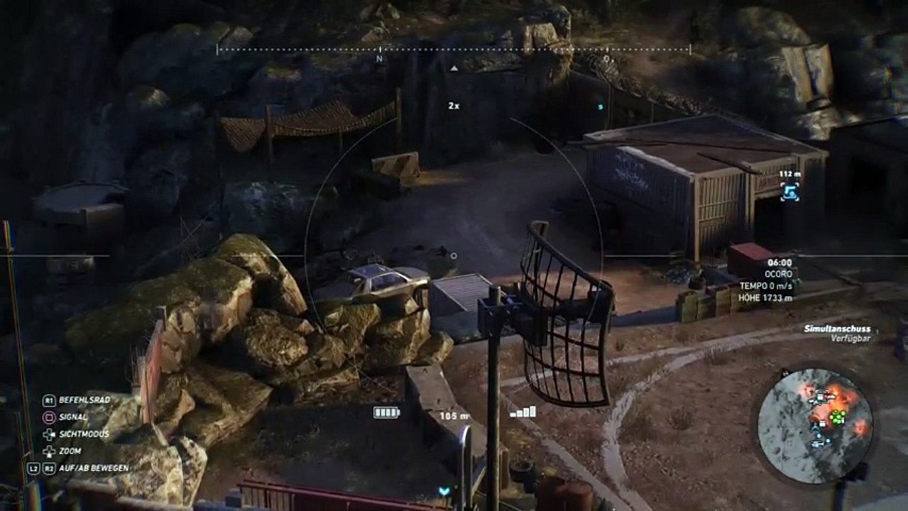 [GER]  #ps4 'Tom Clancy's Ghost Recon: Wildlands' (70)