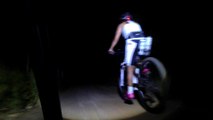 Pedal Noturno, 4k, ultra hd, 18 Night Bikers, Taubaté, SP, Brasil,  38 km, Mtb, trilhas rurais, (34)