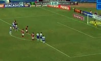 Francis Penalty Goal HD - Santo Andre	1-1	Botafogo SP 11.03.2017