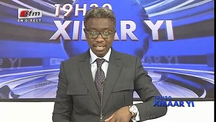 Mbaye Ndiaye sur l'affaire Khalifa Sall