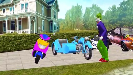 Fun SuperHeroes Spiderman Hulk Frozen Elsa In Swimming Pool | Joker Prank | Spiderman Vs J