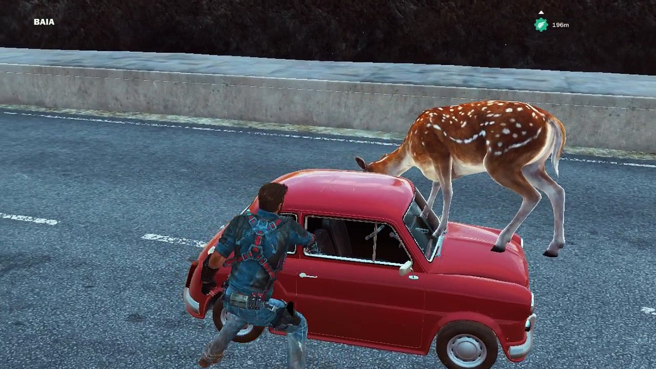 Just Cause 3 Bug !!!!!!