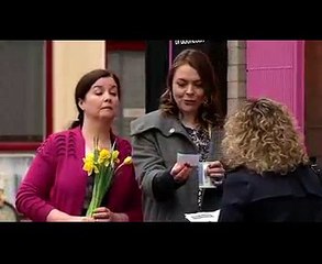 Coronation Street 11th March 2017
