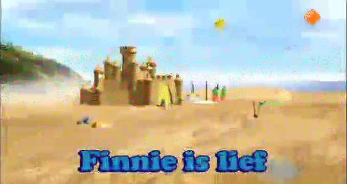 Het zandkasteel aan zee afleveringen Tafel dekken Tekenfilm Nederlands 2016, HD