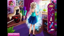 Elsa Harley Quinn Cosplay - Disney Princess Elsa Frozen Dress Up Game For Girls