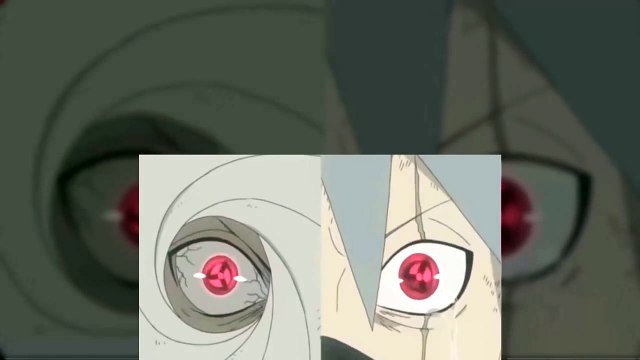 Obito vs Anbu Obito Awakens Sharingan Rin Death Naruto Shippuden