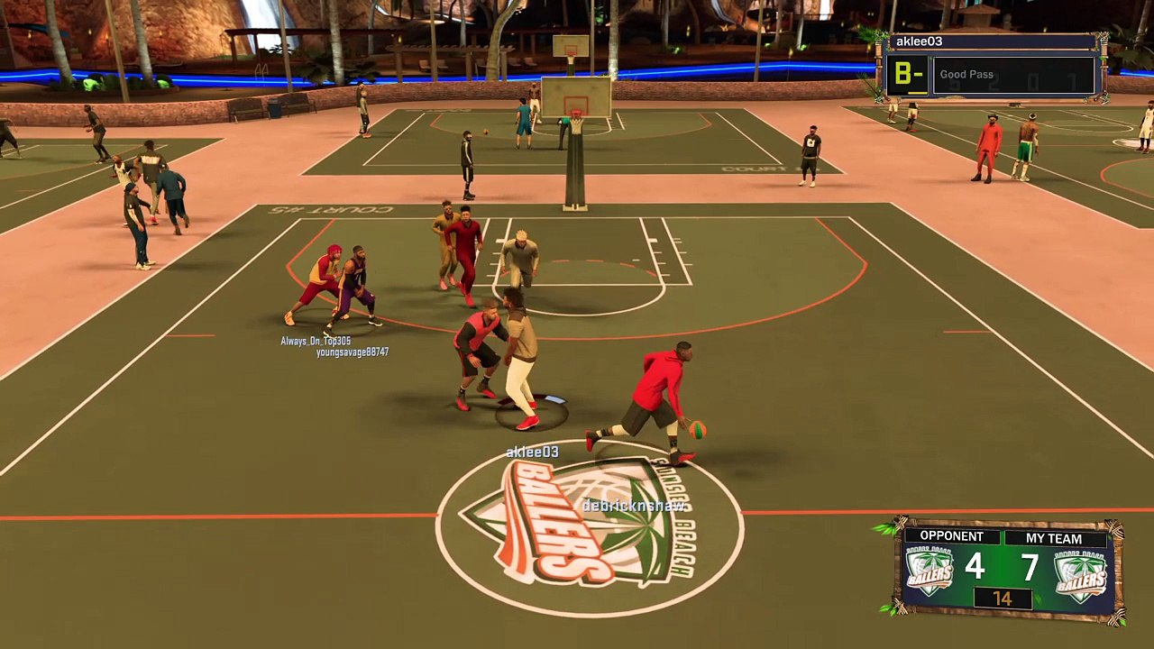 NBA 2K17
