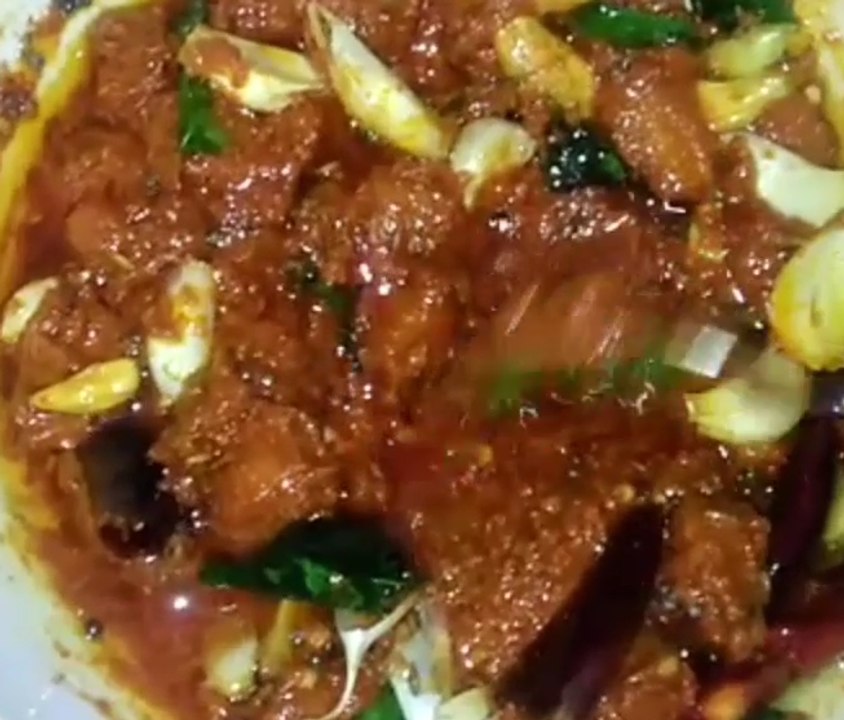 how to prepare chiken pickle