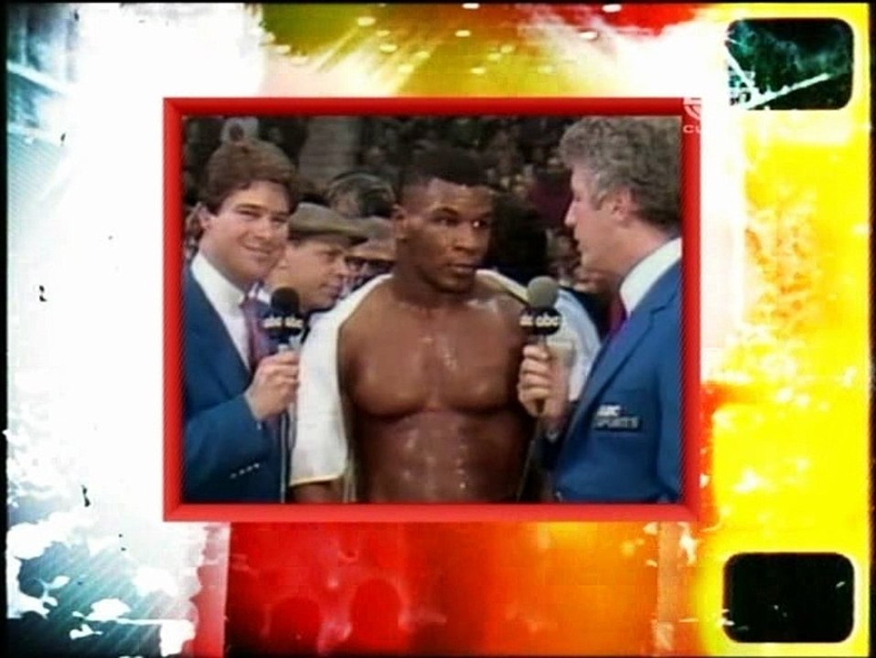 Boxing Classics Mike Tyson vs Marvis Frazier 7-26-1986 -A2K