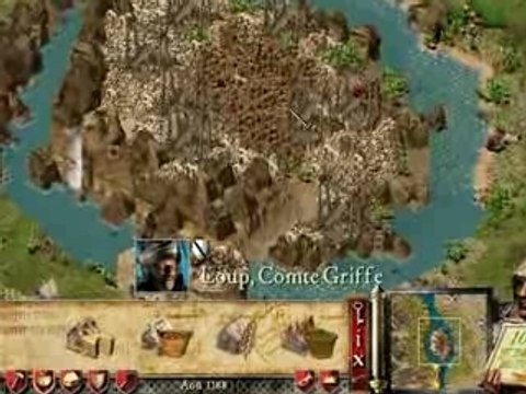 Stronghold Crusader - Les Oiseaux