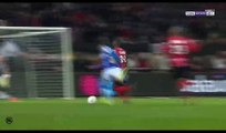 Yannis Salibur Goal HD - Guingamp 1-0 Bastia - 11.03.2017