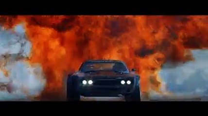 velozes E FURIOSO 8 TRAILER