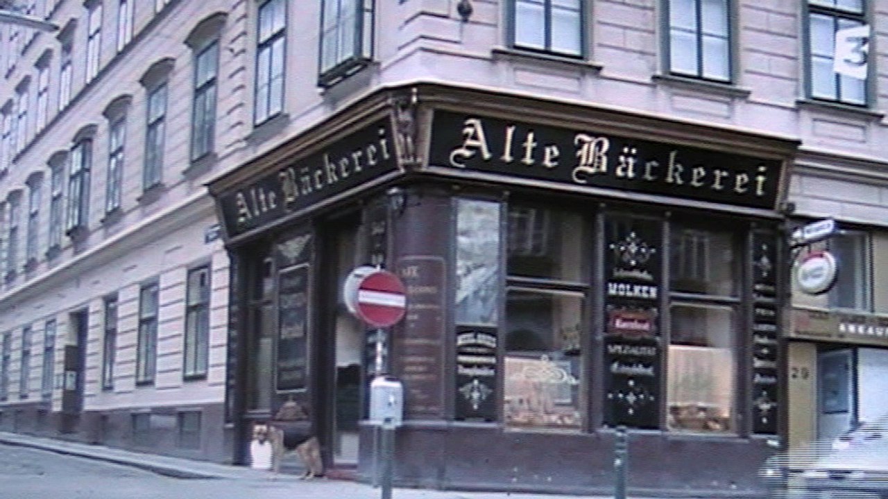 Kommissar Rex : "Rex fait des courses."