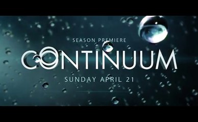 Continuum - Promo Saison 2