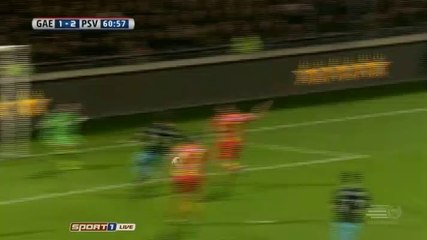 Luuk de Jong Goal HD - G.A. Eagles	1-2	PSV 11.03.2017