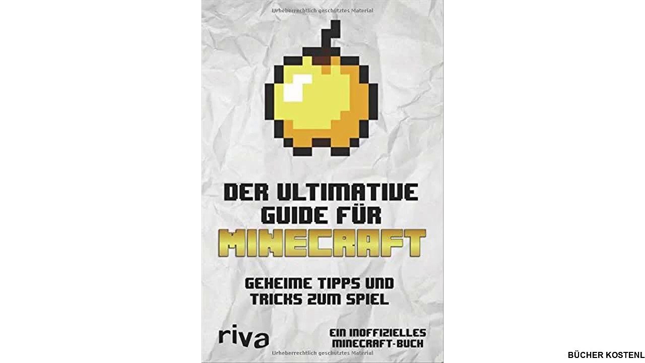 [Download PDF] Der ultimative Guide für Minecraft: Geheime Tipps und Tricks zum Spiel