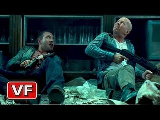 Die Hard 5 Extrait VF # 4 "La Fusillade"