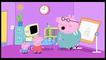 4. мультфильм сборник эпизоды Новые функции Пеппа свинья время года 2016 нон-стоп