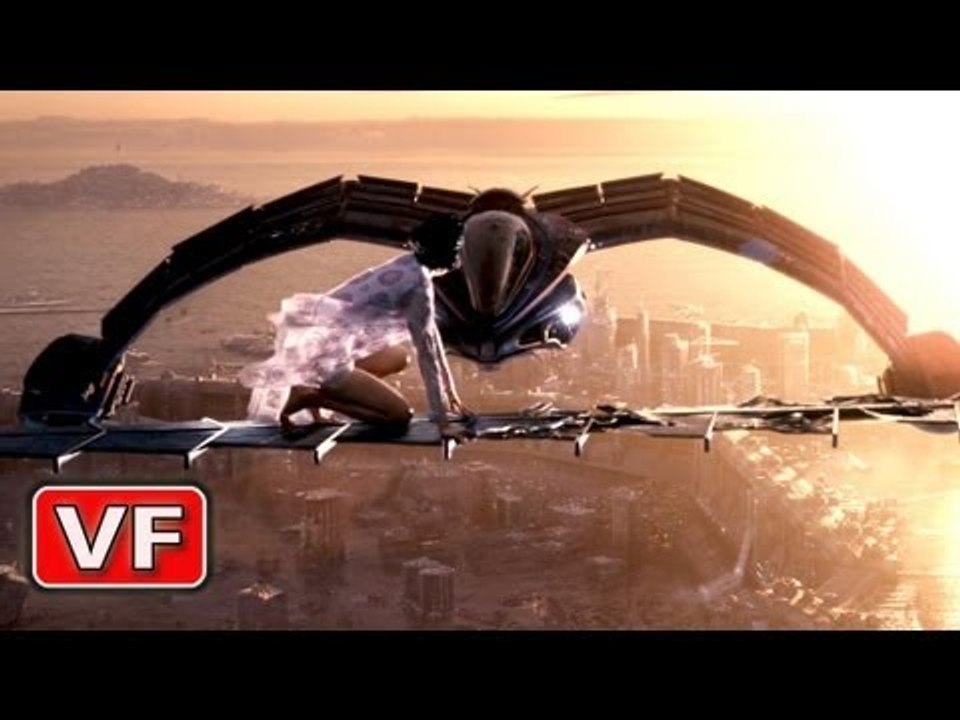 Cloud Atlas Bande Annonce VF # 2