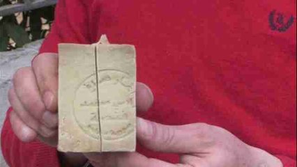 El olor a jabón quiere volver a Alepo