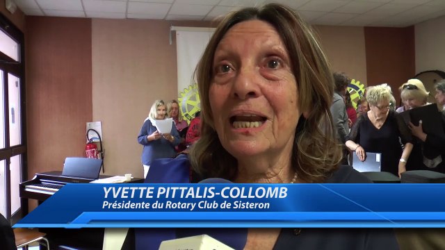 Alpes-de-Haute-Provence : la dictée de Rotary pour lutter contre l'illetrisme