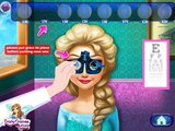 Elsa Eye Treatment: Disney princess Frozen - Best Baby Games For Girls