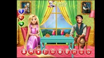 Disney Princess Rapunzel Zombie Curse - Flynn and Rapunzel Games for Kids