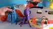 Play Doh Squid Hunting Submarine and Ship Toy Review