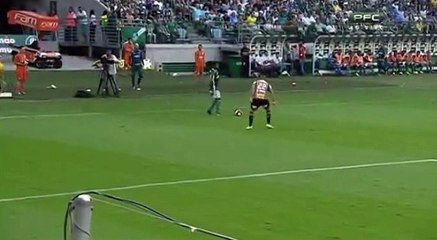 Danilo Tche Tche Goal HD - Palmeiras	2-0	Sao Paulo 11.03.2017
