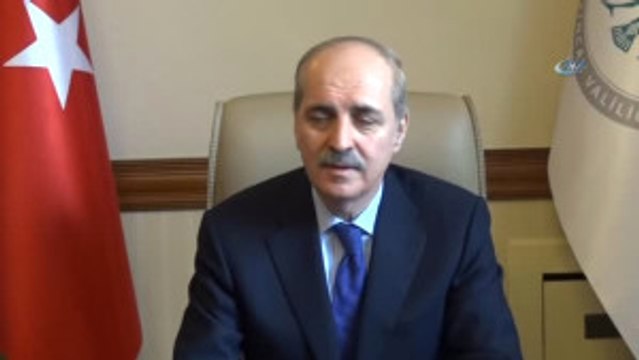 Numan Kurtulmuş: Son Derece Faşist Bir Uygulamayla Karşı Karşıya Kaldık