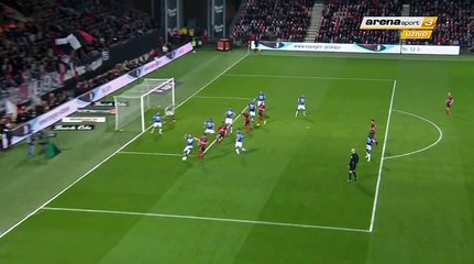 Jimmy Briand Goal HD - Guingamp	3-0	Bastia 11.03.2017