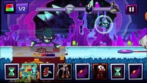 Mixels Rush: Final Boss Level infernite Land - Cartoon Network Games