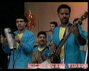The New York Band - Marinero De Luces - MICKY SUERO VIDEOS
