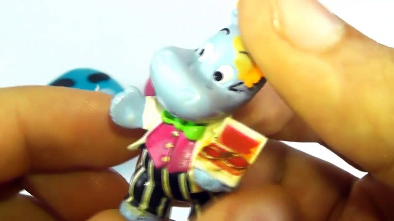 Хейли Волшебный Театр благоприятный для ребенка Дети канал сюрприз Яйца игрушка сюрпризы и игрушка