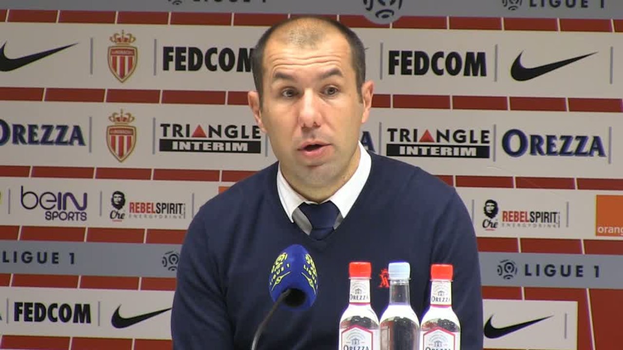 Foot - L1 - Monaco : Jardim «Je suis inquiet pour Falcao»