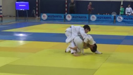 Okullararası Judo Yıldızlar Müsabakaları