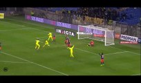 Prejuce Nakoulma Goal HD - Montpellier 1-2 Nantes - 11.03.2017