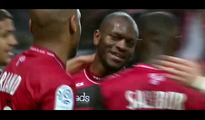 Jimmy Briand Goal HD - Guingamp 3-0 Bastia - 11.03.2017