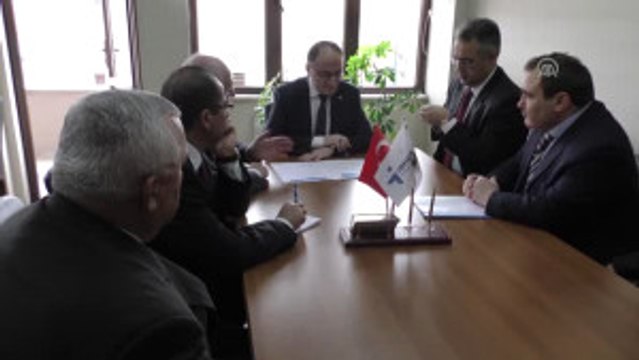 Çalışma Hayatında Milli Seferberlik Programı - Işkur Genel Müdür Vekili Özkan