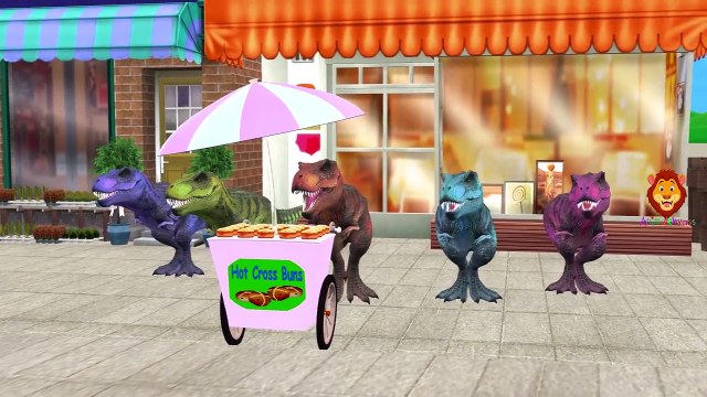 Learn Wild Animals Names And Sounds Cartoon | Colors Animals Lion Tiger Gorilla Finger Fam