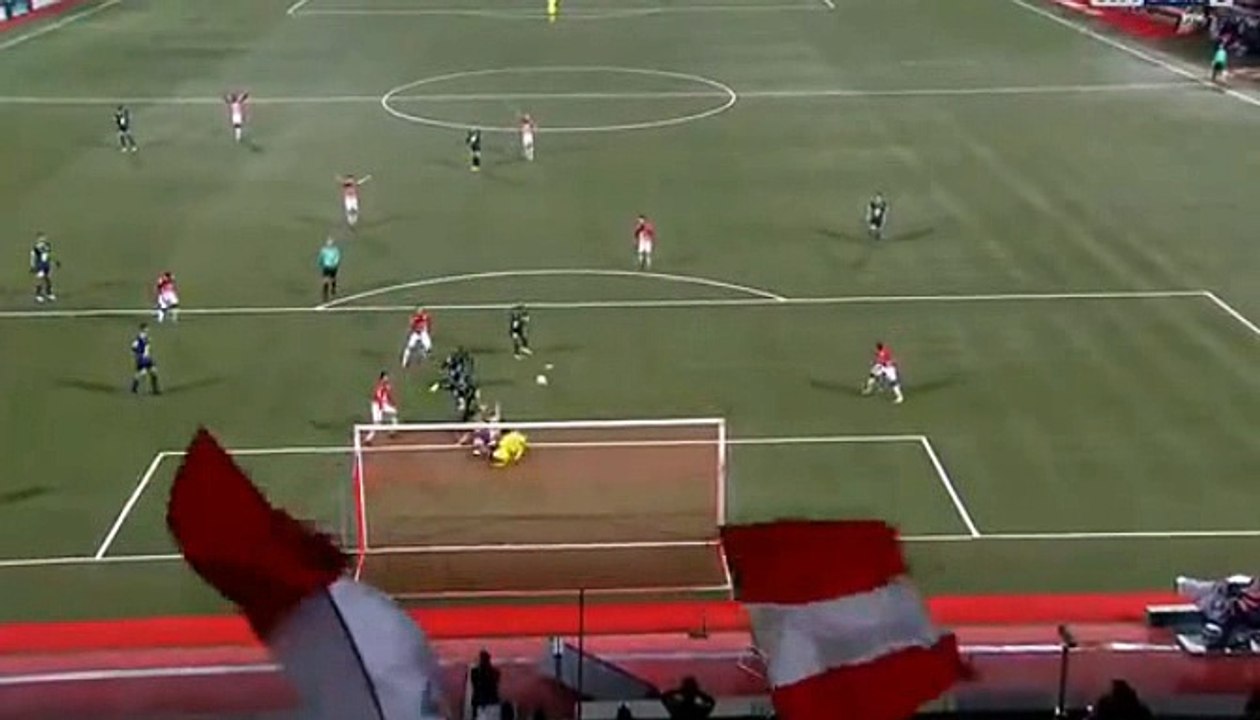 Rony Lopes Goal HD - Nancy	1-2	Lille 11.03.2017