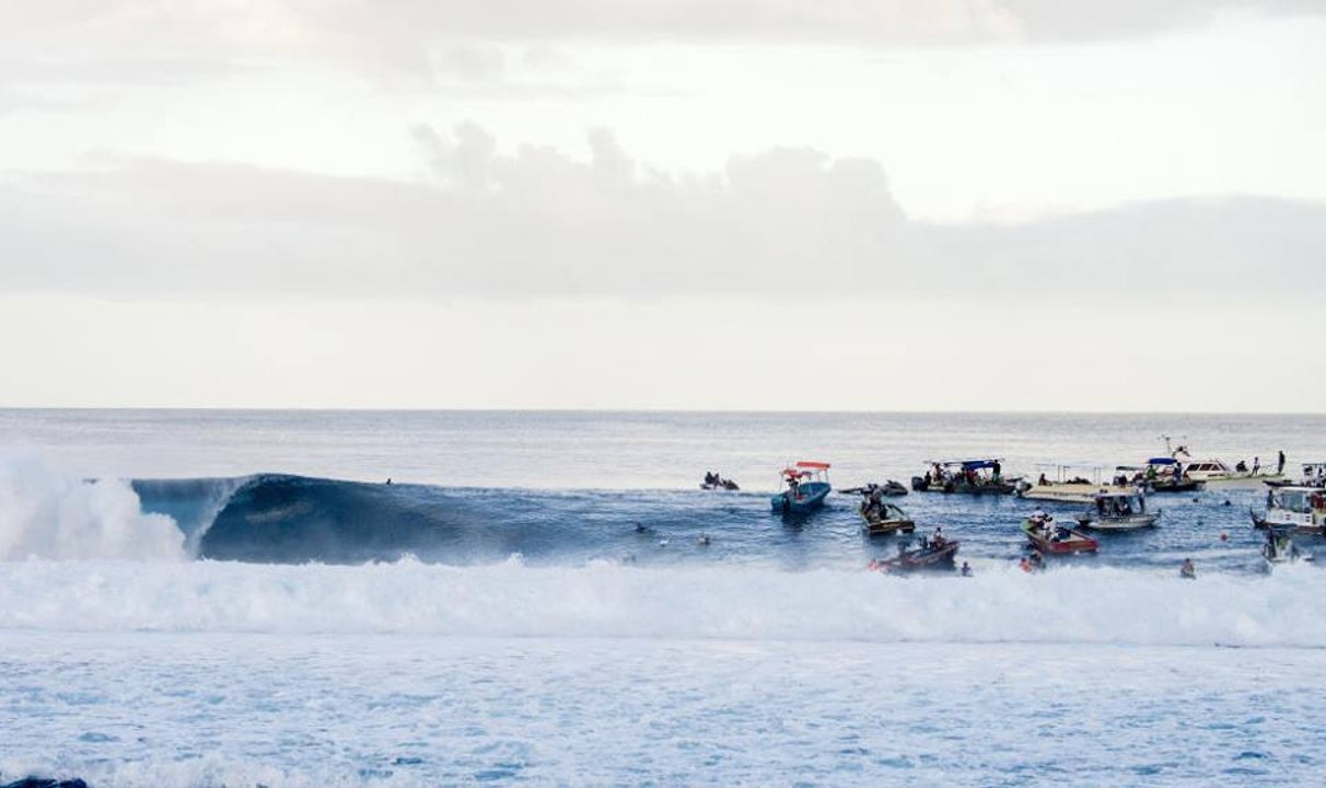 WSL  BILLABONG PRO TAHITI RONDA  3   2017   live-on