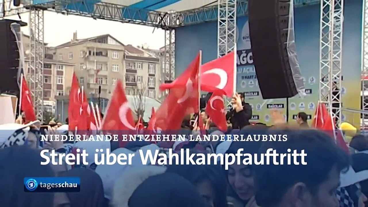 Tagesschau in 100 Sekunden 11. 03. 2017 (mit Jan Hofer), Teil 5