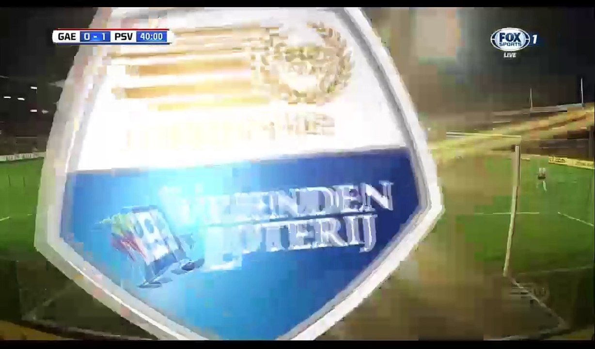 All Goals & Highlights HD - G.A. Eagles 1-3 PSV - 11.03.2017
