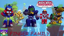 Star Wars Angry Birds Finger Family Songs - Daddy Finger Nursery Rhymes Collection for Kid